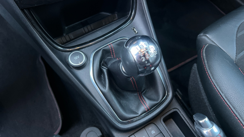 Ford Puma 1.0 EcoBoost Hybrid mHEV ST-Line X 5dr Petrol Hatchback